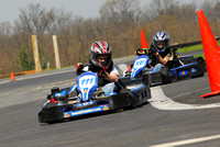 Summit Point Kart Kids Karting School 4/2/10