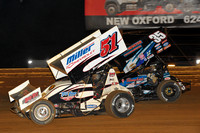 Lincoln Dirt Classic 9/27/14