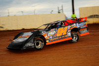 Late Model Warmups & Time Trials