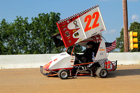 Cove View Speedway Memorial Day Race