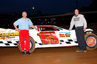 Winchester Speedway 4/23/11 Bob Carter Memorial for Limited Late Models