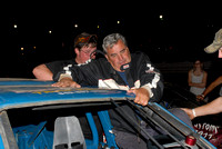 Winchester Speedway 7/17/10 "Old Timers" Night