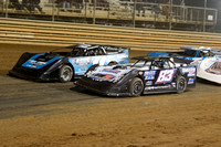 Fastrack Crate Late Model Heats and Features