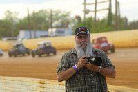 Winchester Speedway 5/15/21 Central PA Legends
