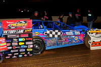 RUSH Crate Late Model Feature
