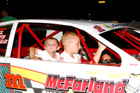 Winchester Speedway 8/15/10 Kids Night