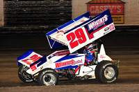 08-09-14 Knoxville Nationals Saturday Night
