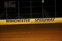 Winchester Speedway Winchester 200 10/7/16 & 10/9/16