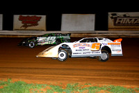 Williams Grove 4-9-10 - Three State Flyers Late Models