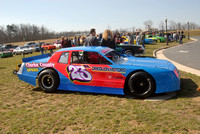 Winchester Speedway Car Show March 19, 2011