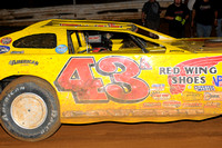 Winchester Speedway 7/22/11 Mike Clore Memorial