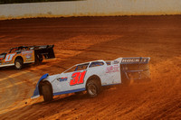 Late Model Warmups & Time Trials