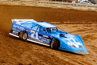 Lucas Oil Late Models Warm ups and TT