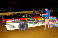 Limited Late Models & Champion Gunnar Walls