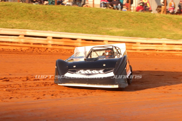 WG 4-26-24 TJ Topless Limited Late Models (17)