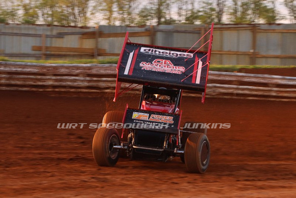 WG 5-3-24 TJ 410 Sprint Cars (11)