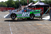 Hagerstown Speedway Appalachian Speed week 6-9-24