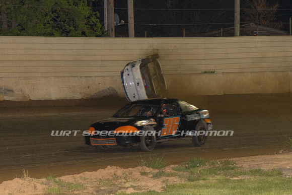 WRT SpeedWerx | Bedford Speedway 4-26-24