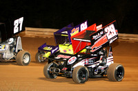 Williams Grove Topless 30/358 Sprints/Sportsment