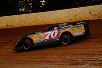 Late Models Warmups & Time Trials