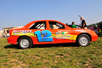 Winchester Speedway 2012 Car Show 3/17/12