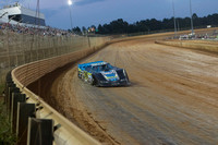 Late Model Qualifying