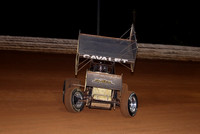 WG 6-14-24 TJ 410 Sprint Cars (17)