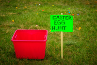 Kids Easter Egg Hunt & Pits