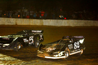 Topless Late Models
