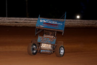 WG 6-14-24 TJ 410 Sprint Cars (14)