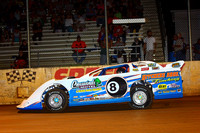 Super Late Models 3 State Flyers