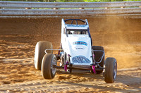 USAC Hot Laps & Time Trials