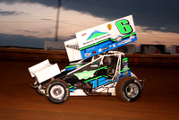 WG 6-30-23 TJ 410 Sprint Cars (20)