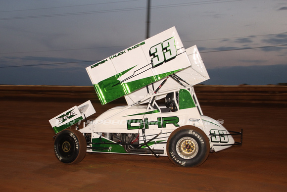 WG 6-30-23 TJ 410 Sprint Cars (17)