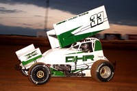 WG 6-30-23 TJ 410 Sprint Cars (16)