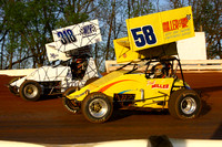 Williams Grove 4-30-11  Sportsman, 358 LM, Four Cylinders