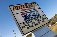 Virginia Motor Speedway 4-16