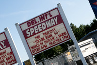 Delaware International Speedway 8-11