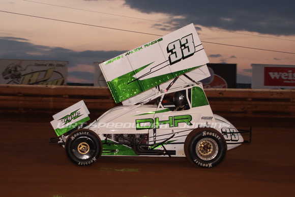 WG 6-30-23 TJ 410 Sprint Cars (8)