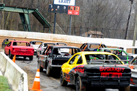 The Greater Cumberland Raceway 3-18-17