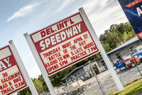 Delaware International Speedway 4-27