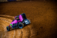 Xtreme Outlaw Midget Time Trials