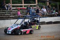 Cove View Speedway 6.10.2017
