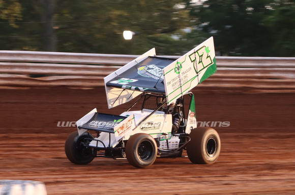 WG 8-18-23 TJ 410 Sprint Cars (2)