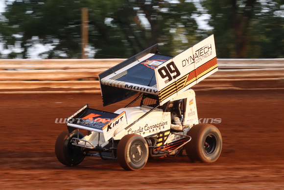 WG 8-18-23 TJ 410 Sprint Cars (13)