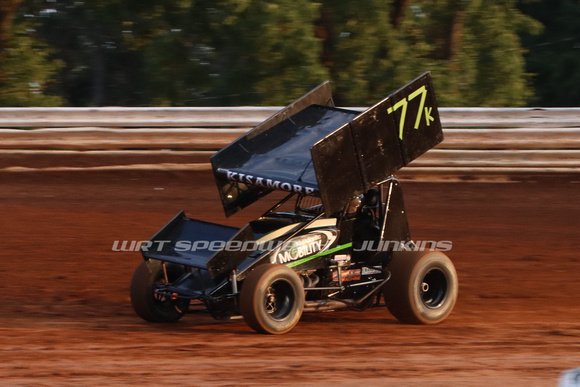 WG 8-18-23 TJ 410 Sprint Cars (16)