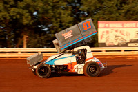 WG 8-18-23 TJ 358 Sprint Cars  (5)