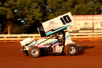 WG 8-18-23 TJ 358 Sprint Cars  (10)