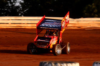 WG 8-18-23 TJ 358 Sprint Cars  (20)