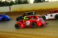 Winchester Speedway 8/26/23 Central PA Legends